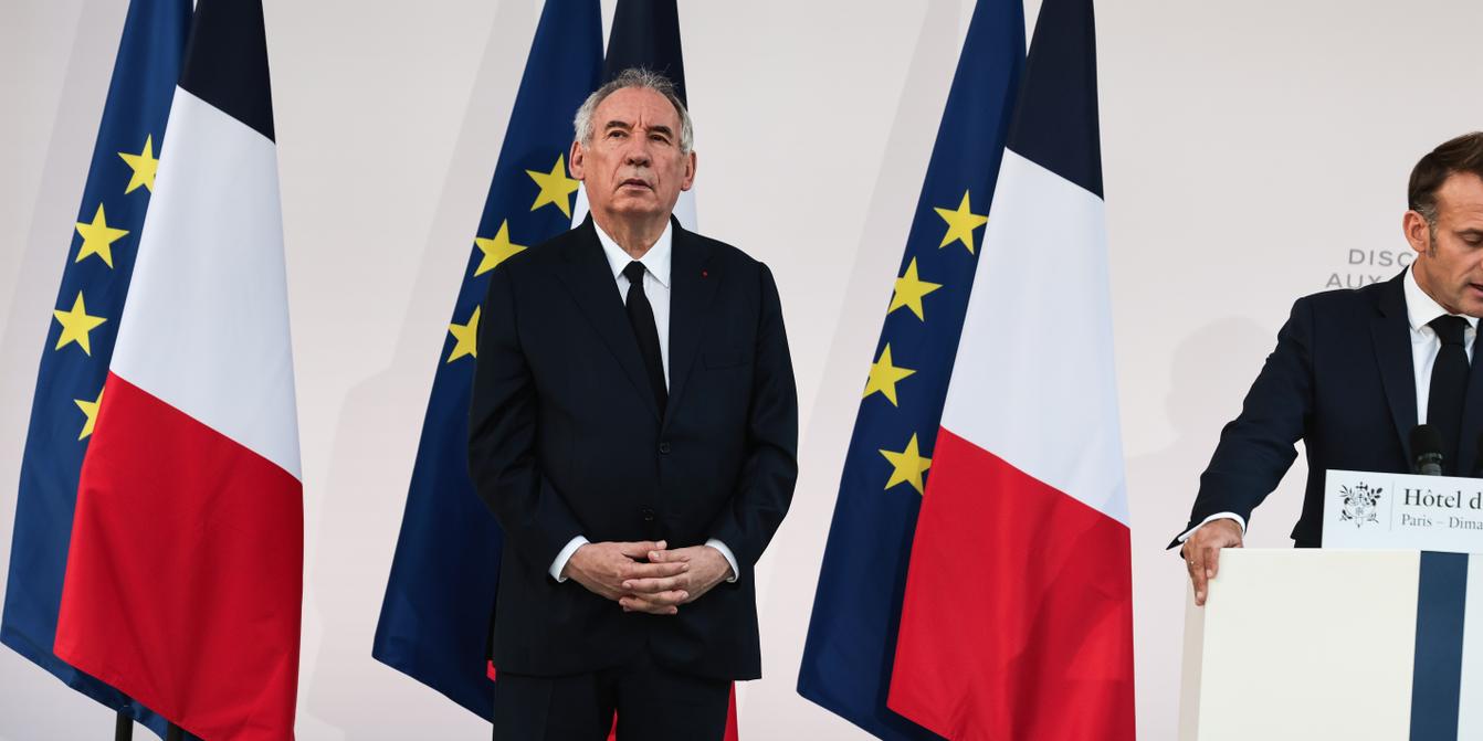 François Bayrou, du « pari fou » à la chute annoncée