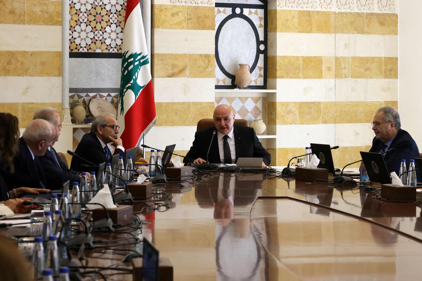 Lebanon says army will begin implementing Hezbollah disarmament plan