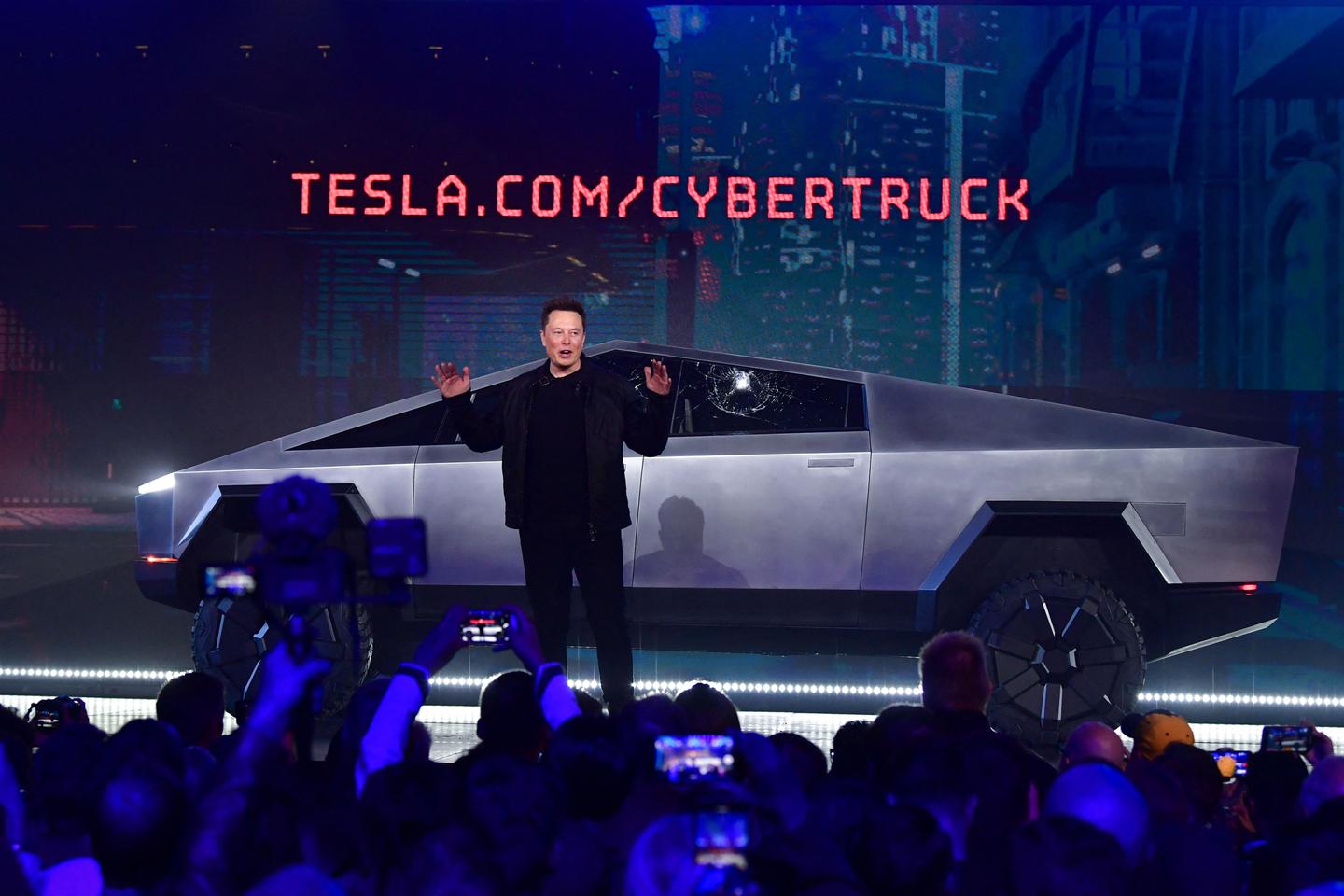 Elon Musk: The $1 trillion man?