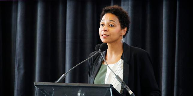 Valérie Senghor nommée à la tête du Centquatre-Paris