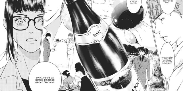 « Les Gouttes de Dieu. Héritage », un nouveau diptyque pour prolonger le célèbre manga sur le vin