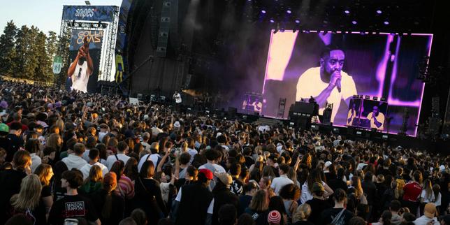 Le rap marseillais triomphe à Golden Coast