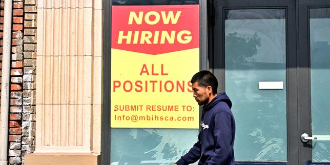 US economy takes a new hit with too few jobs created in August
