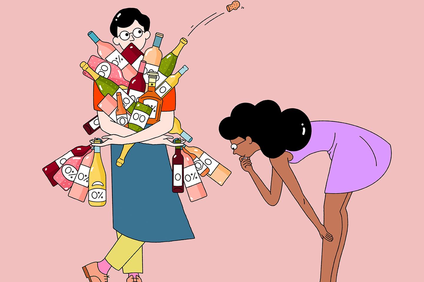 Le meilleur des boissons sans alcool : la sÃ©lection du Â«Â MondeÂ Â»