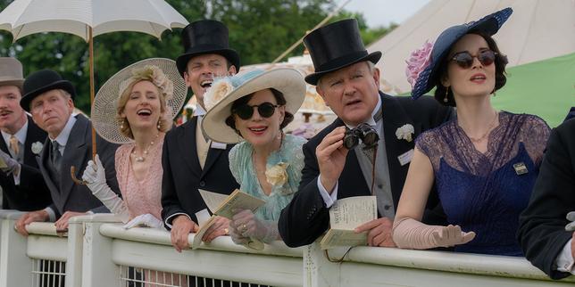 « Downton Abbey. Le grand final » : un passage de relais entre les générations des Crawley