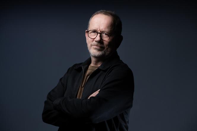 Le journaliste Thomas Legrand, à Paris, le 22 juin 2022.