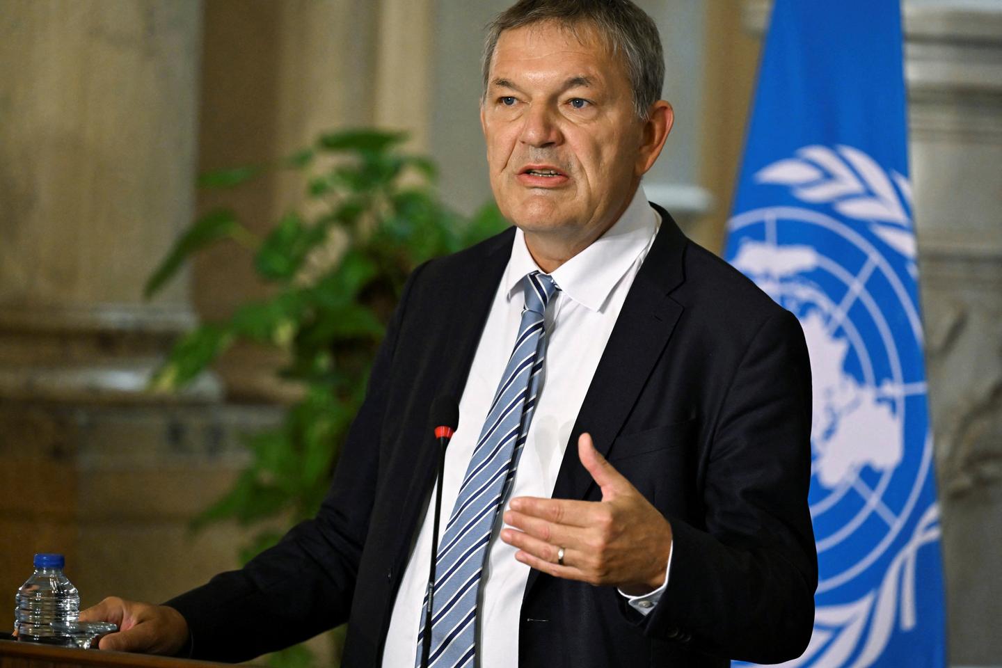 L’UNRWA dénonce la saisie par la police israélienne de biens de l’agence à Jérusalem