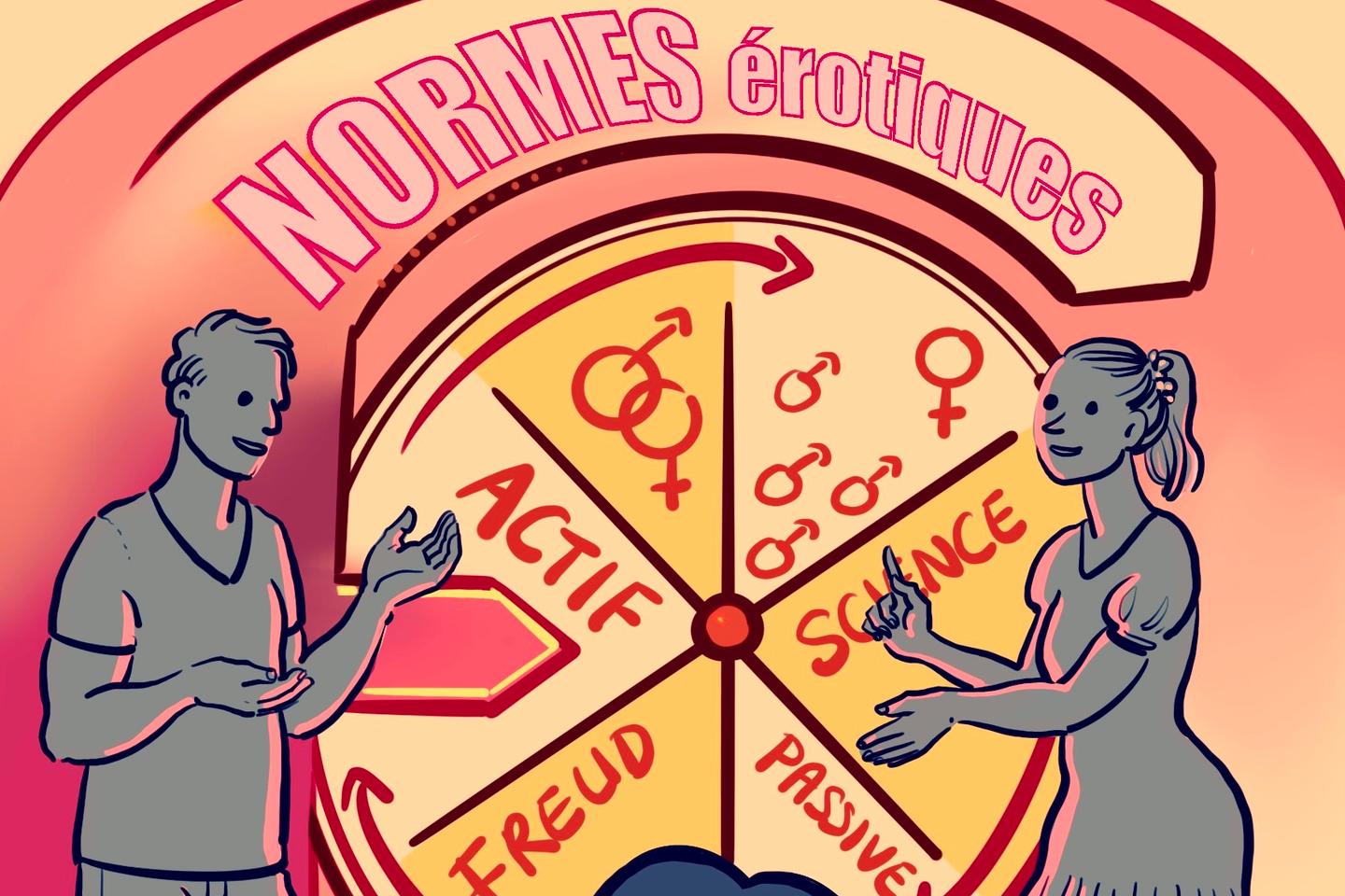 Sexualité : rôles actifs, rôles passifs, tout a changé