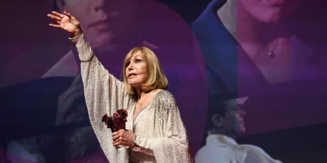 Le festival de Deauville honore Kim Novak, l’affable fantôme de « Vertigo »