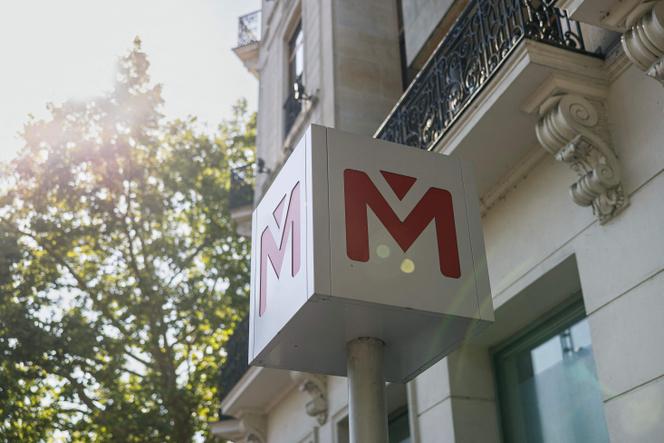 Le métro de Lille, le 7 septembre 2025.