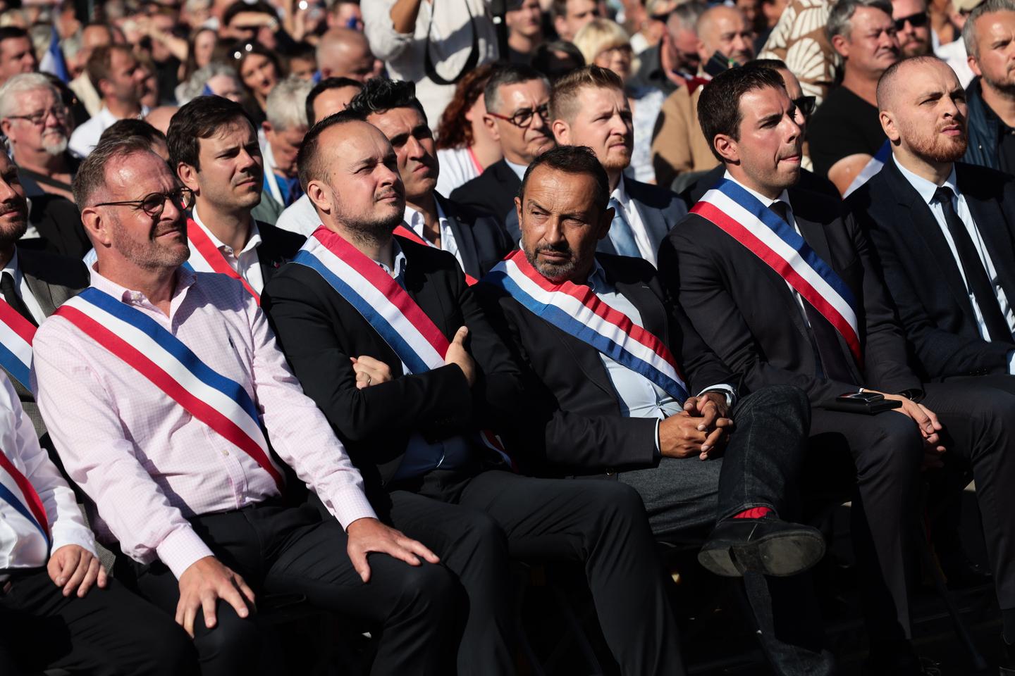 Municipales : le bilan contesté des maires Rassemblement national Municipales : le bilan contesté des maires Rassemblement national