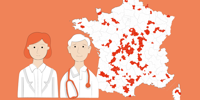 Déserts médicaux : le lancement des missions de solidarité territoriale au défi de l’instabilité politique