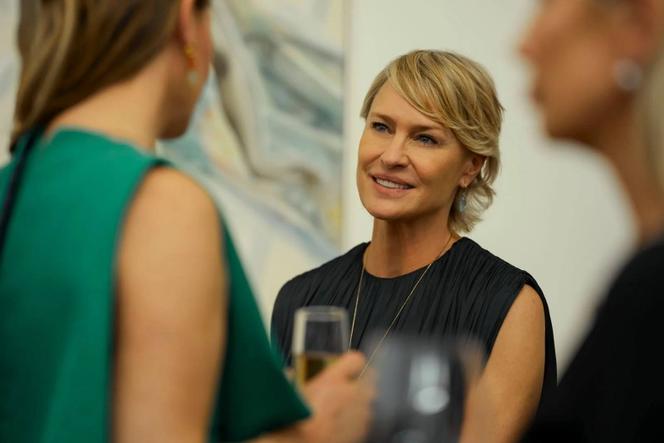 Robin Wright, dans la série « The Girlfriend ».