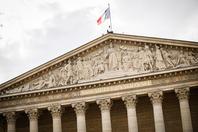 L’Assemblée nationale, Paris, le 8 septembre 2025.