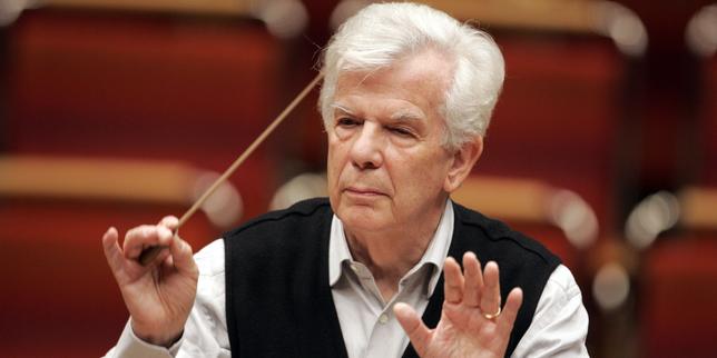 Christoph von Dohnanyi, grand chef d’orchestre allemand, est mort