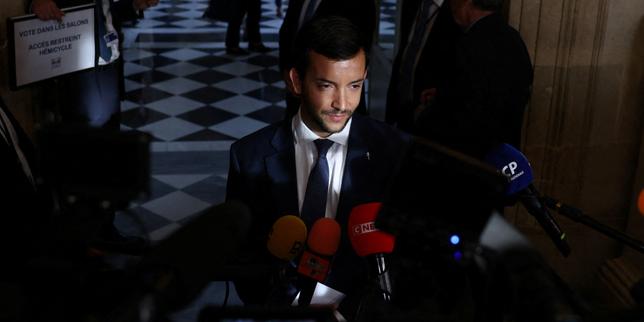 Il deputato Jean-Philippe Tanguy esprime la sua opinione sulla possibilità di censura di Sébastien Lecornu: cosa significa per la politica francese