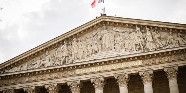 A l’Assemblée nationale, un climat social houleux