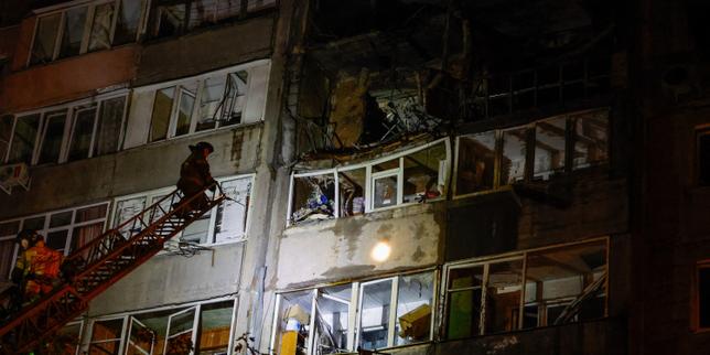 En direct, guerre en Ukraine : des bombardements russes ont tué six personnes dans l’oblast de Donetsk
