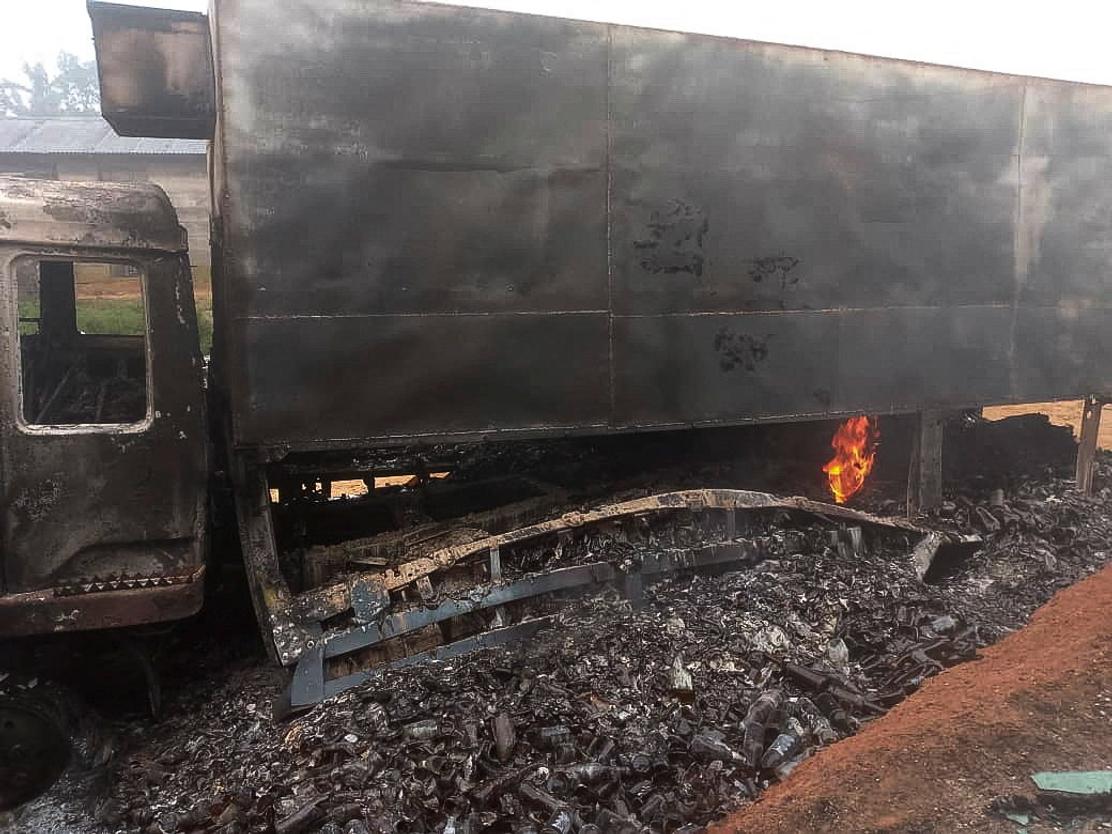RDC : une attaque des rebelles des Forces démocratiques alliées a fait au moins 71 morts dans l’est du pays
