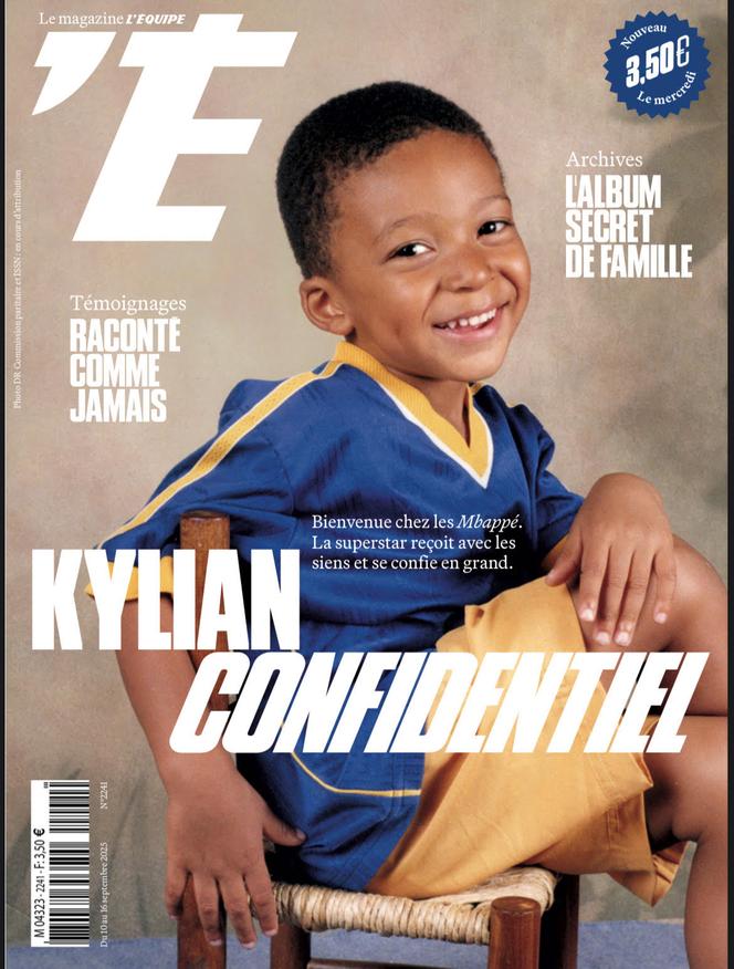 « Le magazine L’Equipe », nouvelle formule.