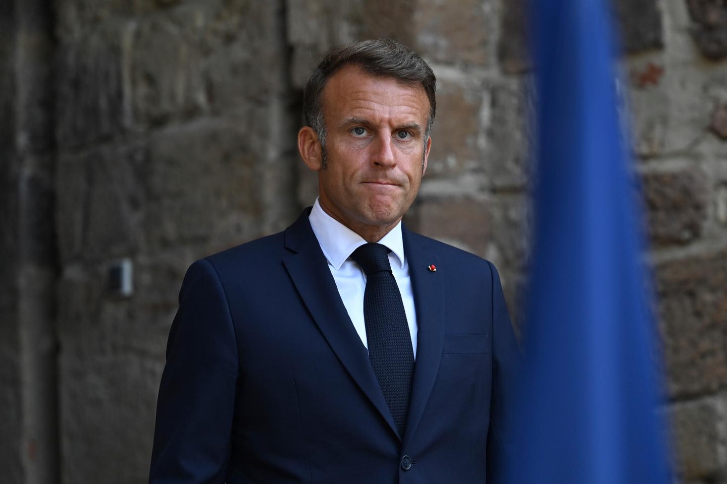 Rémi Lefebvre, politiste : « La responsabilité personnelle d’Emmanuel Macron est largement engagée dans l’effondrement actuel du système politique »