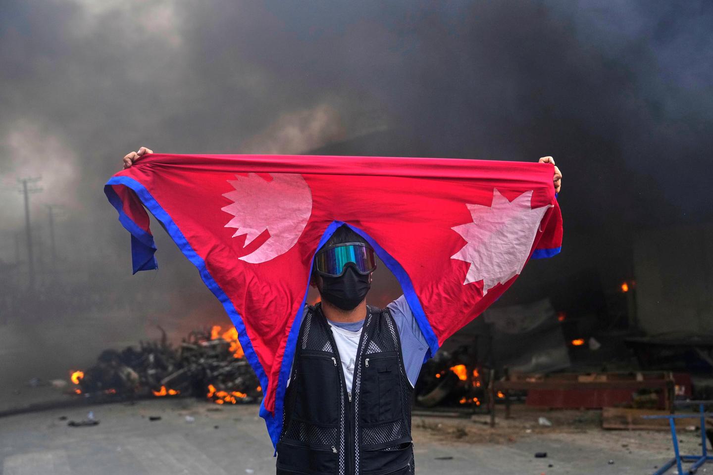 Nepal's prime minister resigns after deadly protests