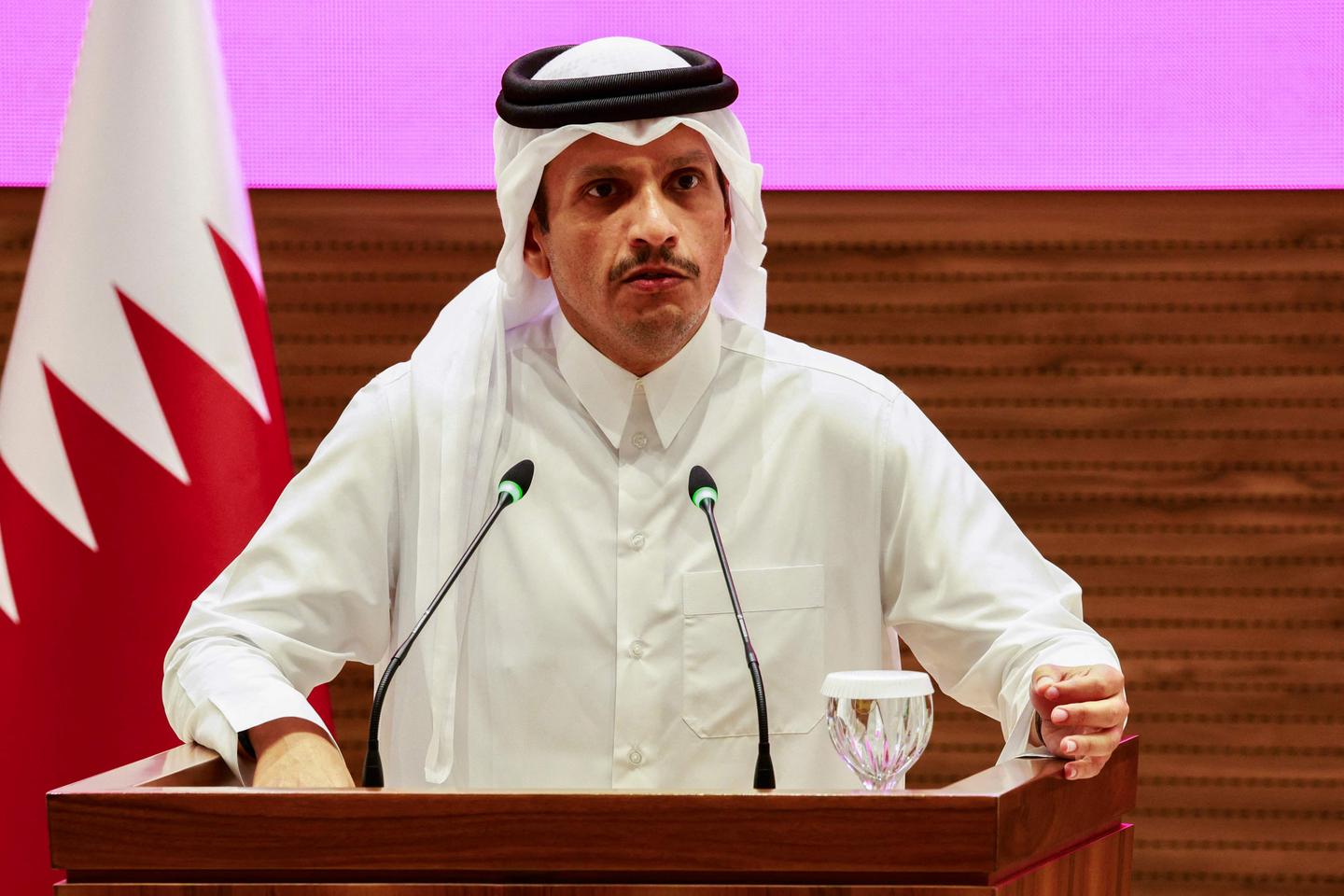 Qatar says Netanyahu must be 'brought to justice' over Israeli strikes in Doha