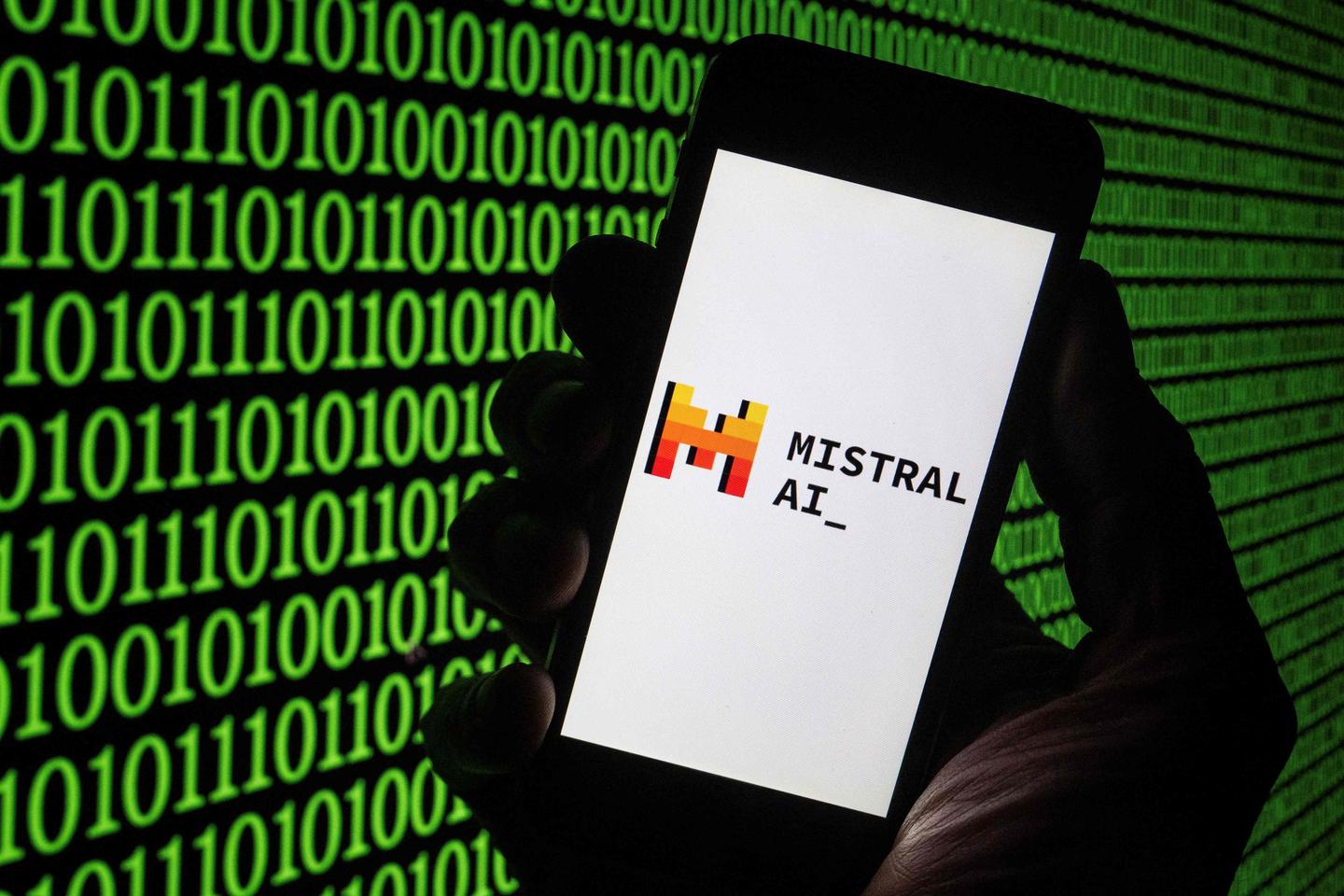 Mistral secures record funding with ASML, doubling valuation in Europe's AI race