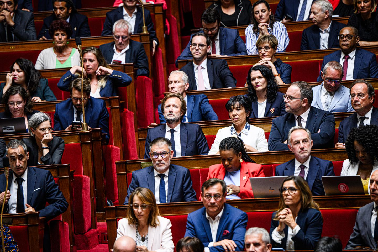 Socialists push back against Macron's appointment of Lecornu