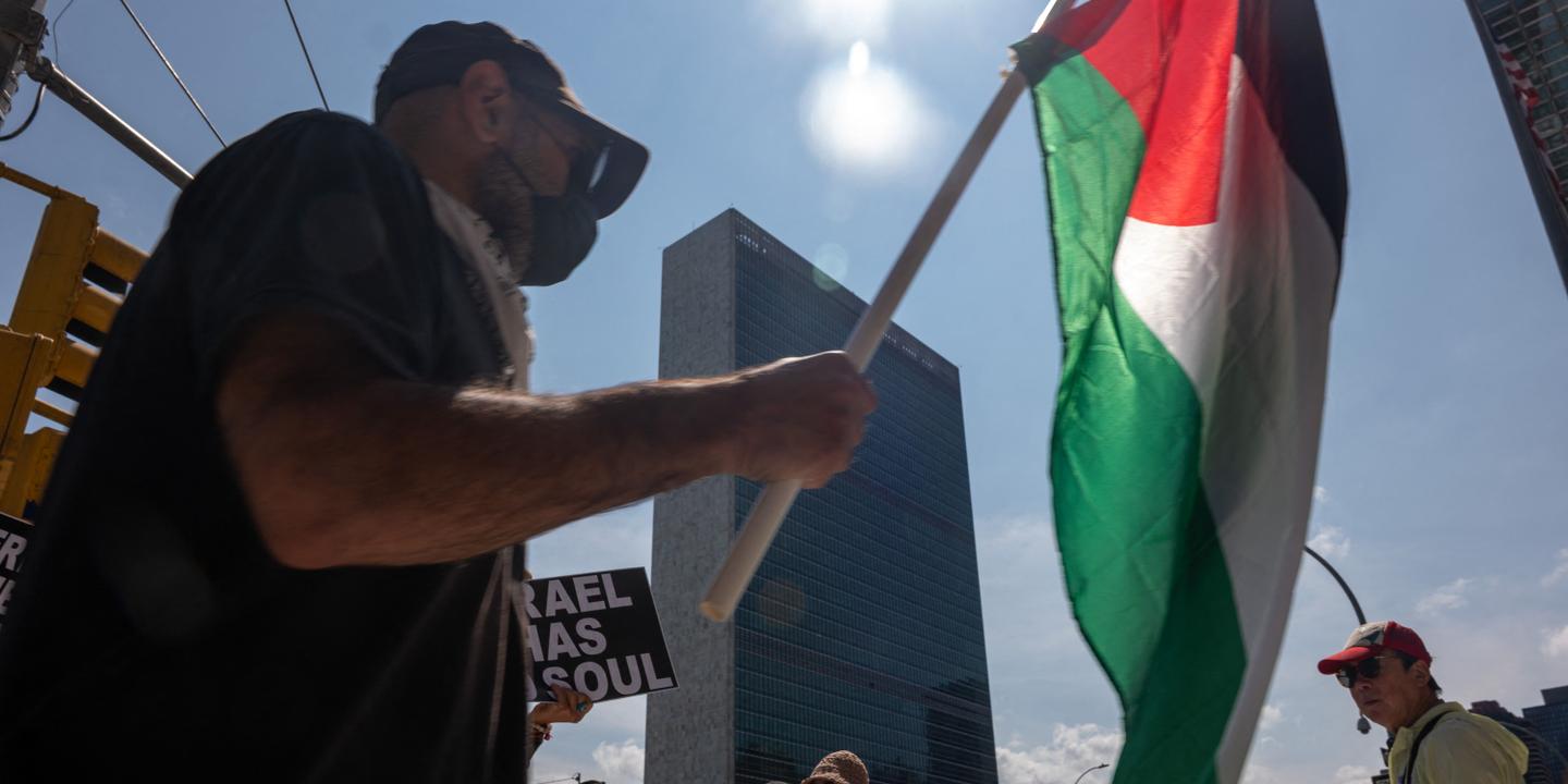 En direct, GazaÂ : lâ€™AssemblÃ©e gÃ©nÃ©rale de lâ€™ONU soutient la...