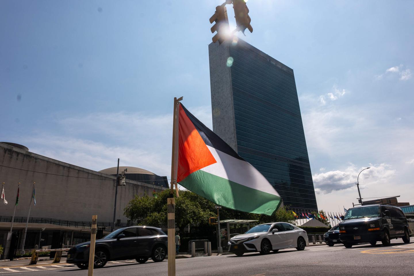 Luxembourg says it will recognize State of Palestine at UN summit