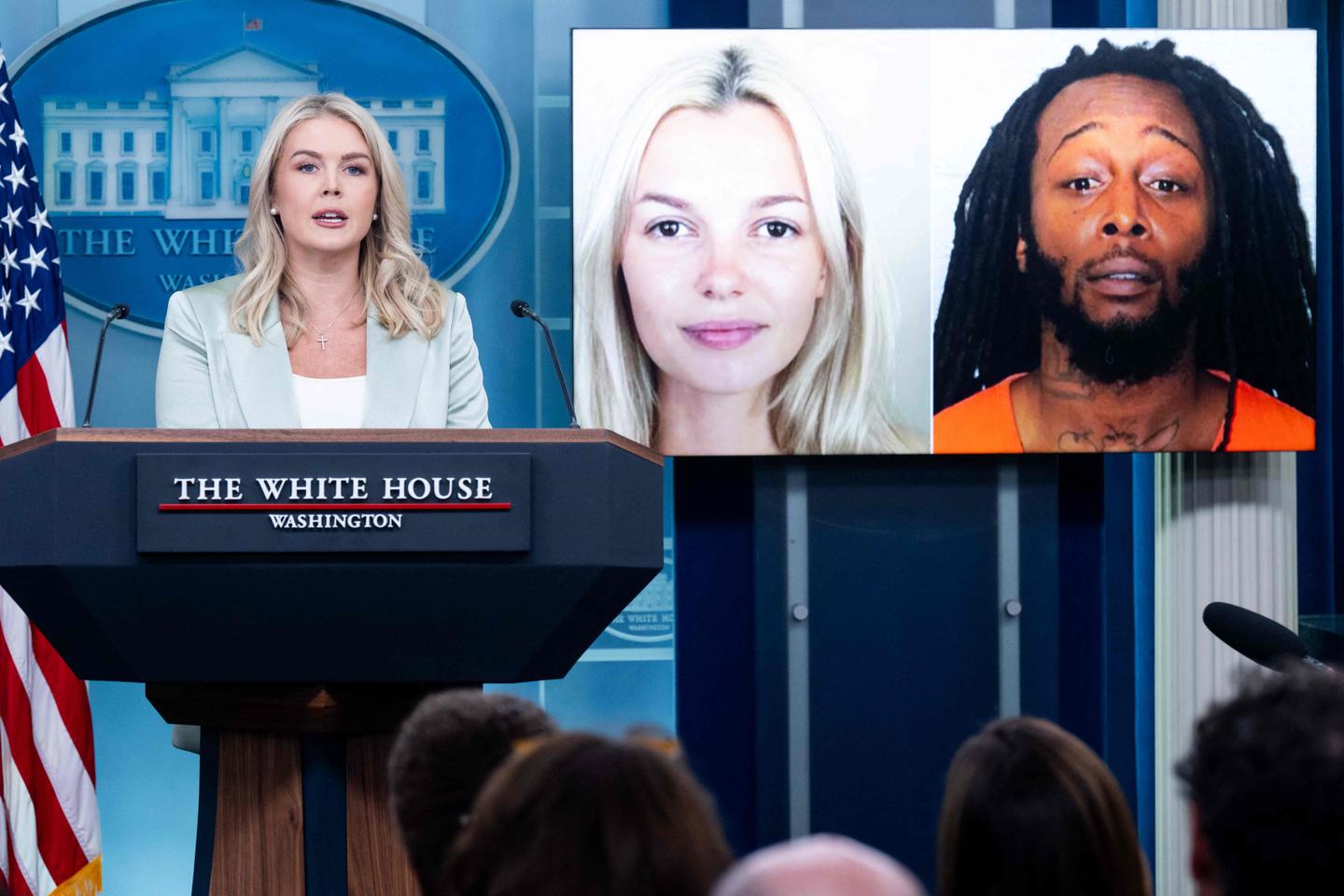US says will pursue maximum penalty for murder of 23-year-old Ukrainian refugee