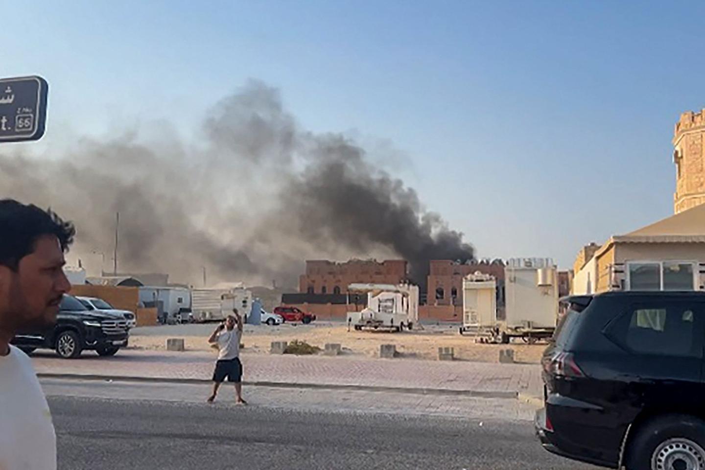 'Israel's attack in Qatar may push Gulf states to reduce their dependence on the US'
