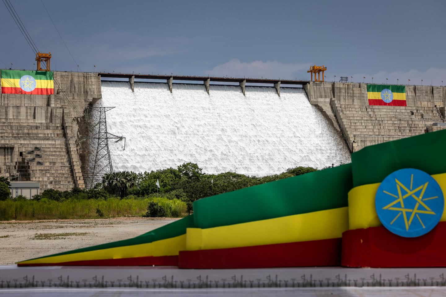 L’Ethiopie, après quatorze ans de travaux, inaugure son grand barrage de la Renaissance sur le Nil Bleu