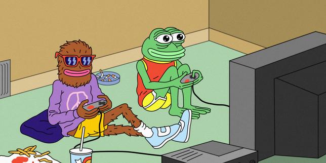 « Feels Good Man », sur Society+ : une plongée dans la « mèmesphère » avec Pepe the Frog