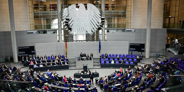 In Germany, social welfare is 'no longer sustainable'