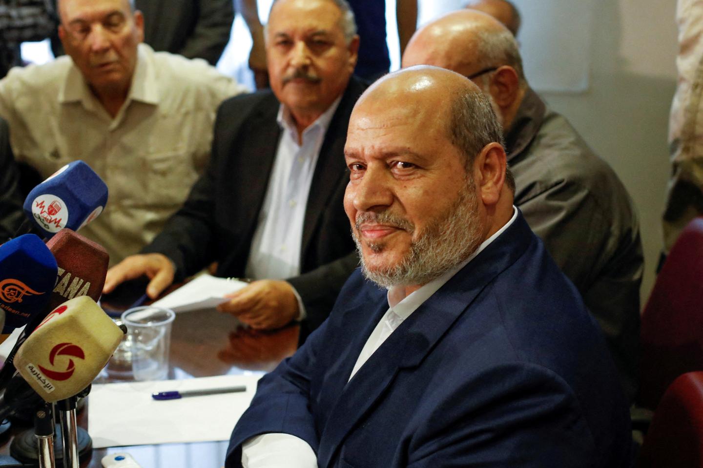 Le Négociateur en Chef du Hamas Arrive en Égypte Pour des Pourparlers de Cessez-le-feu à Gaza et d'Échange de Prisonniers