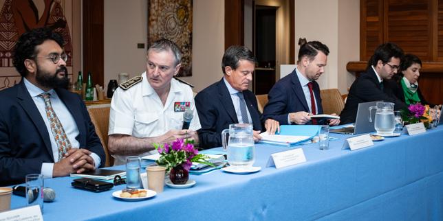 Avec la chute du gouvernement, le dossier de la Nouvelle-Calédonie replonge dans l’incertitude