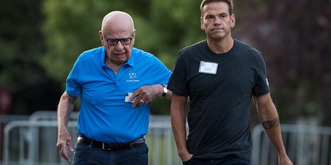 Murdoch heirs strike $3.3 billion deal over control of family media empire
