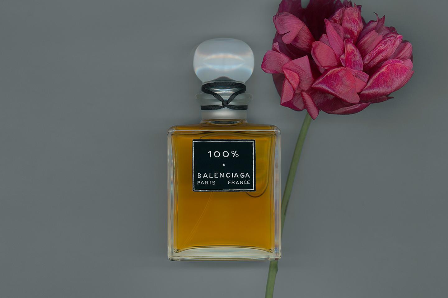 Balenciaga returns to haute perfumery 75 years on