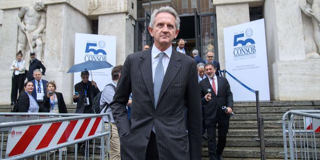 Monte dei Paschi prend le contrôle de Mediobanca avec la bénédiction de Rome