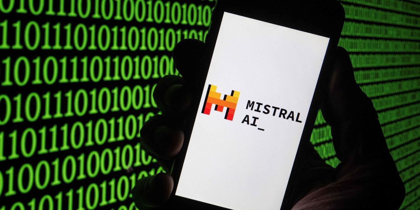 French startup Mistral raises €1.7 billion, cementing AI lead in Europe