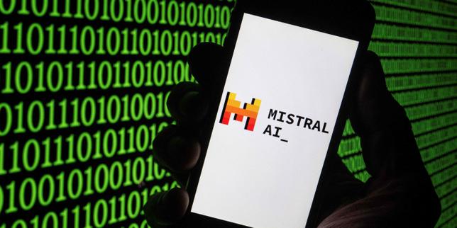 Mistral secures record funding with ASML, doubling valuation in Europe's AI race