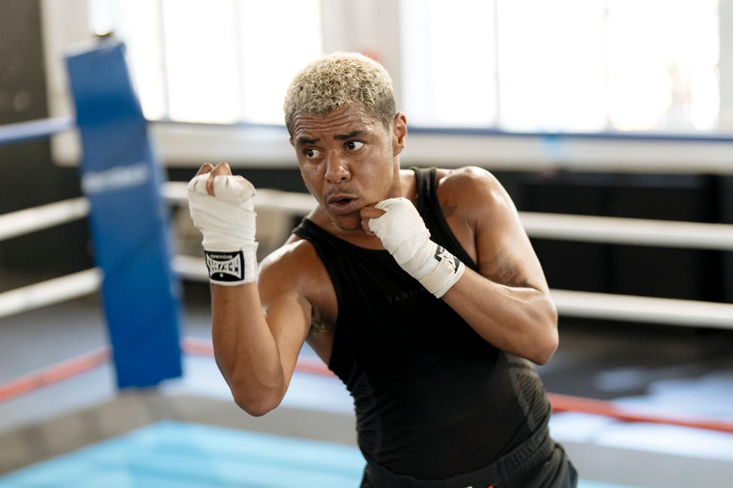 « Ça n’inquiète pas grand monde que je sois né femme et que je puisse me faire frapper par des hommes »