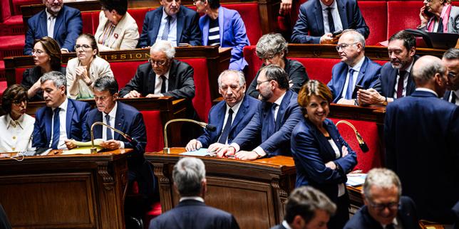 En direct, chute du gouvernement Bayrou : posez vos questions à Françoise Fressoz, éditorialiste au « Monde »