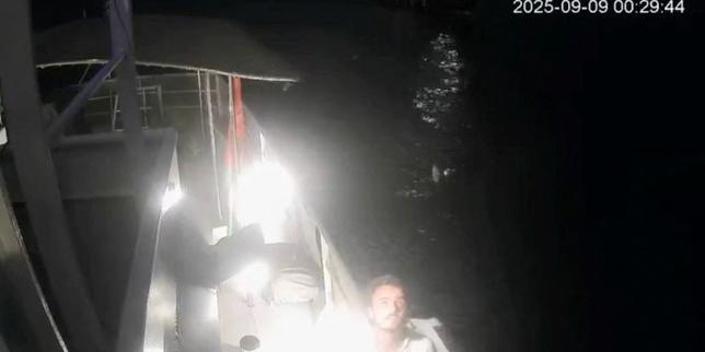 La flottille humanitaire pour Gaza affirme que l’un de ses bateaux a été frappé par un drone
