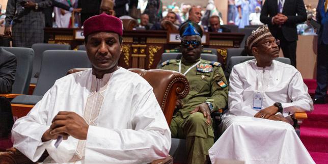 Au Niger, le directeur d’un hebdomadaire arrêté pour « diffamation » envers le premier ministre