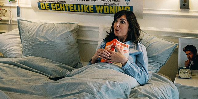 Avec Nora Hamzawi, le roman-photo reprend des couleurs