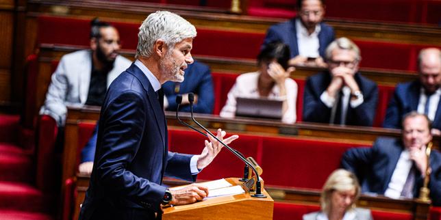 Les députés Les Républicains attendent la « lettre d’engagement » de Sébastien Lecornu