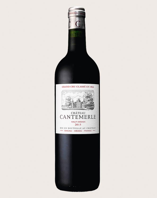 Château Cantemerle 2015